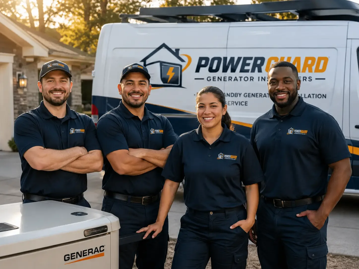 Generator Installation company in New York